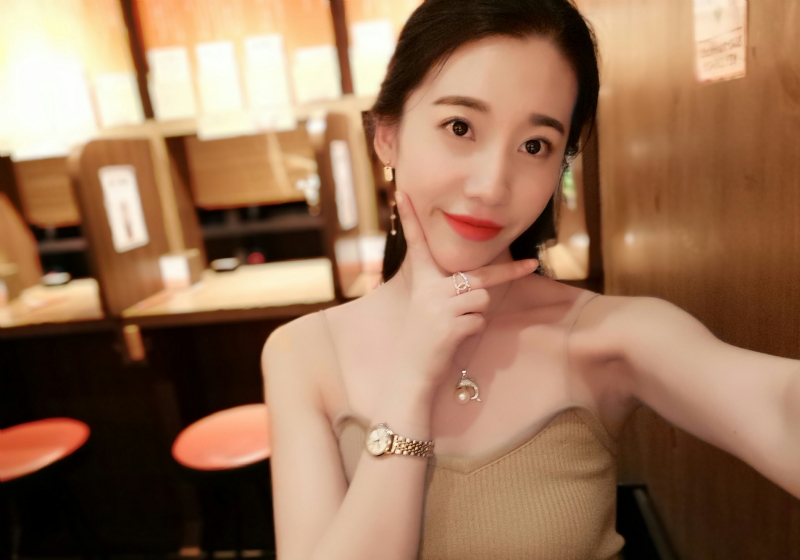 杨文嘉的第一张照片--新界残疾人相亲网