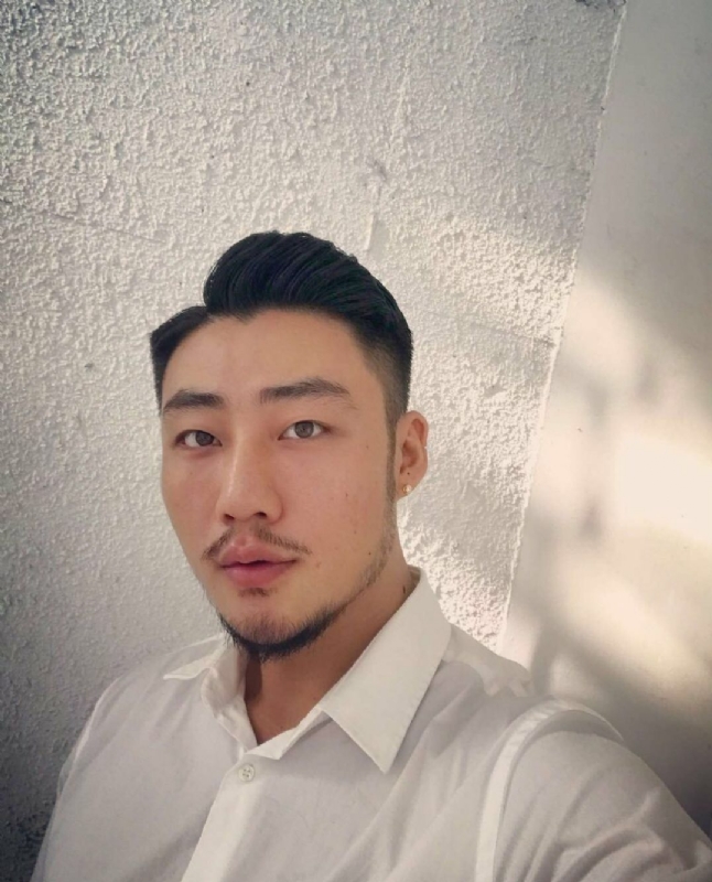 黄杰的第一张照片--新界残疾人相亲网