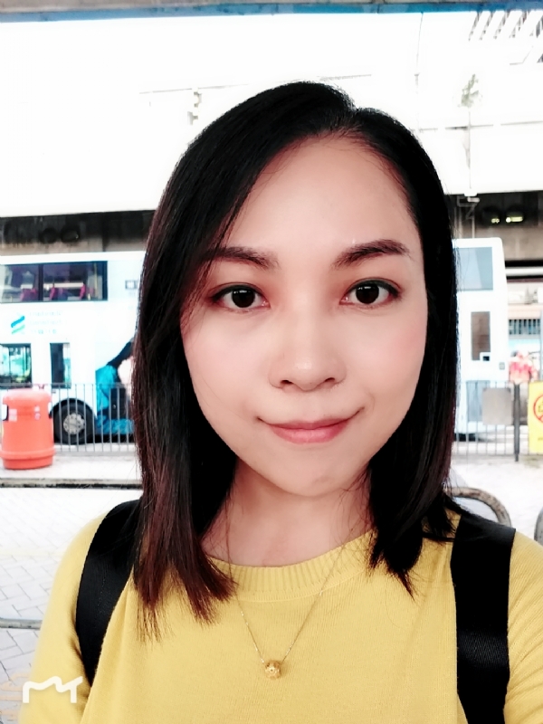 annie的第一张照片--新界残疾人相亲网