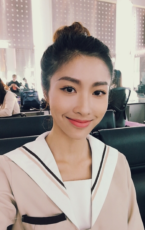 蘇悅的第一张照片--新界残疾人相亲网