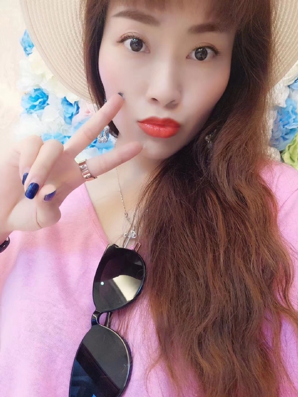 晴子的第一张照片--新界残疾人相亲网