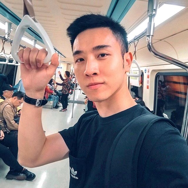 然然男士的第三张照片--新界残疾人相亲网