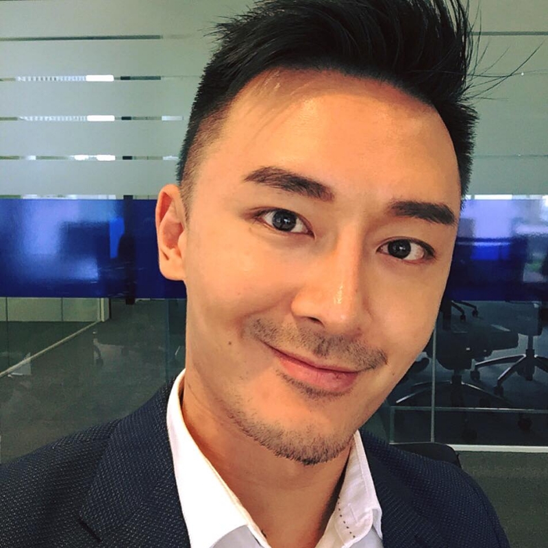 亦然的第一张照片--新界残疾人相亲网