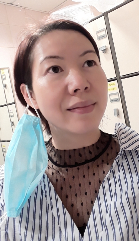 Nana的第一张照片--新界残疾人相亲网