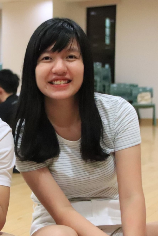 jessie的第一张照片--新界残疾人相亲网