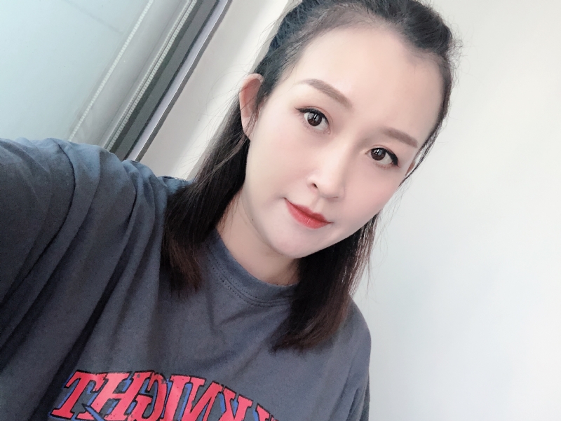 Amy的第一张照片--新界残疾人相亲网