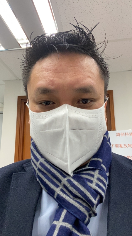 Man818的第一张照片--新界残疾人相亲网