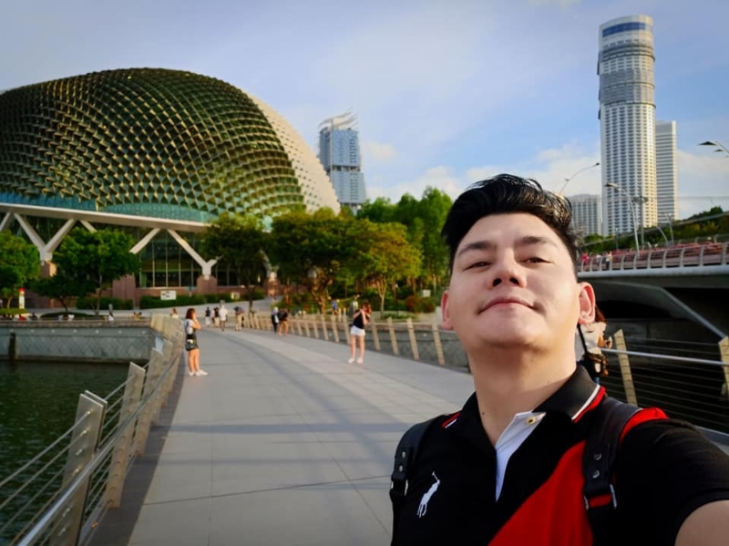 陈晓豪的第二张照片--新界残疾人相亲网