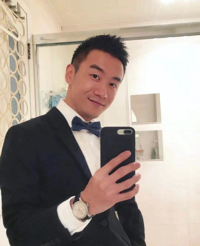 张文杰的第一张照片--新界残疾人相亲网