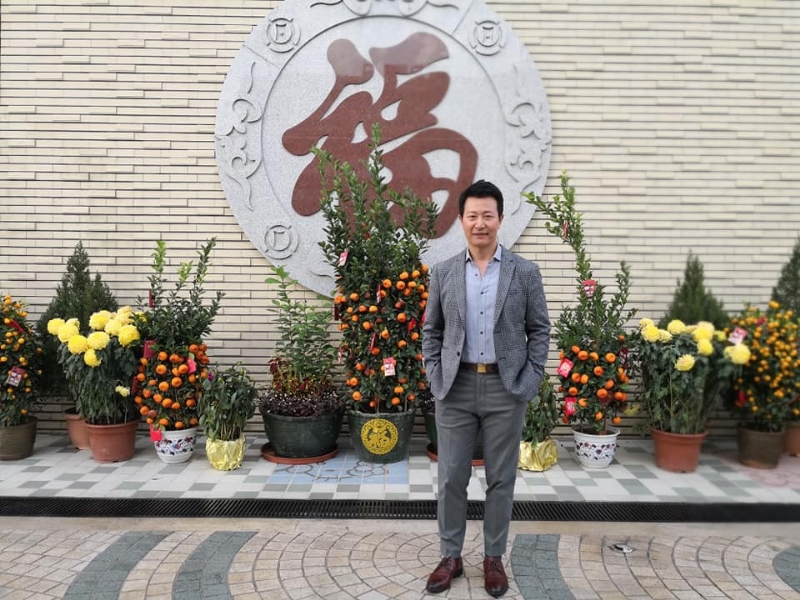 心灵港湾的第二张照片--新界残疾人相亲网