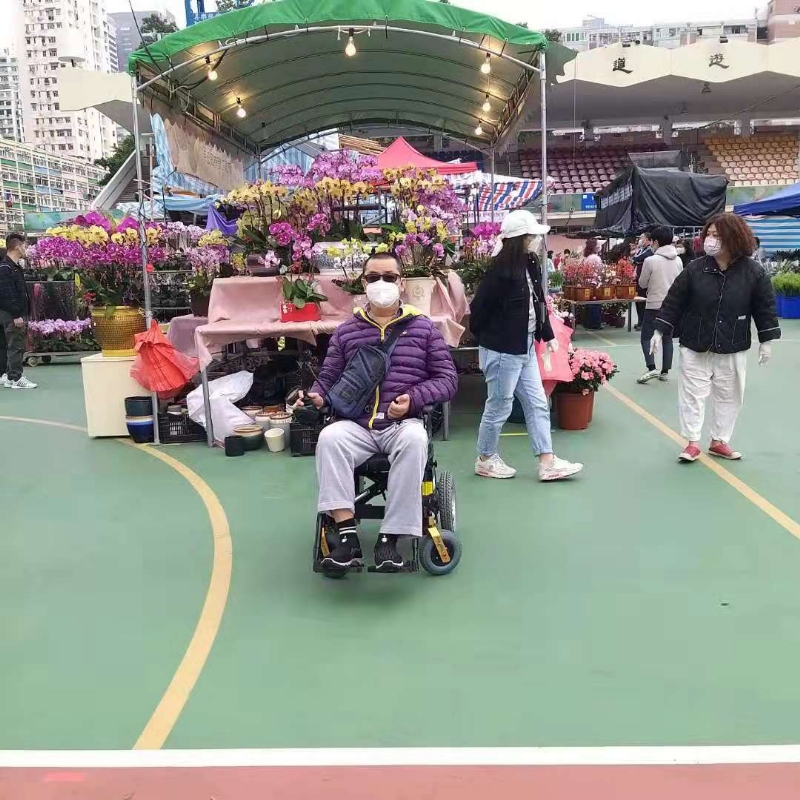 Alvin的第三张照片--新界残疾人相亲网