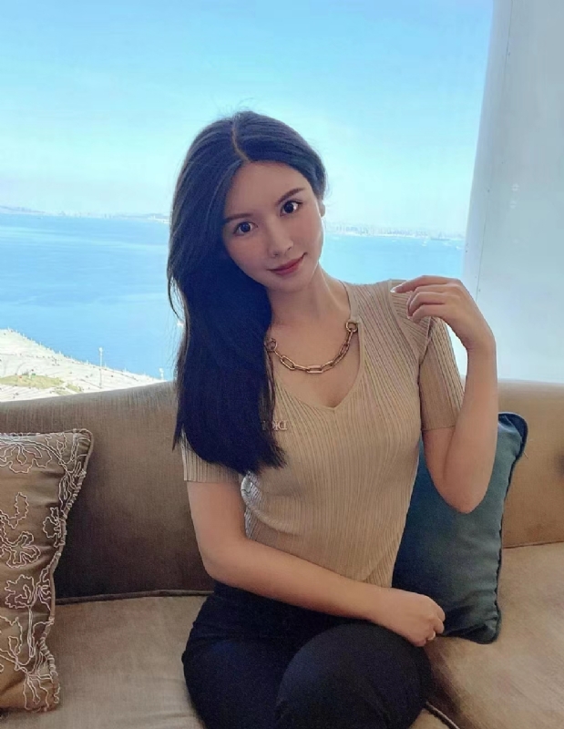 李芷晴的第一张照片--新界残疾人相亲网