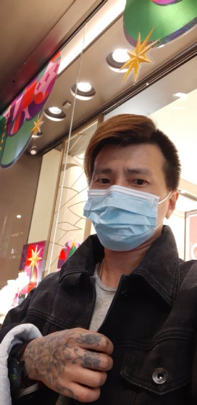 ~忠~仔的第二张照片--新界残疾人相亲网