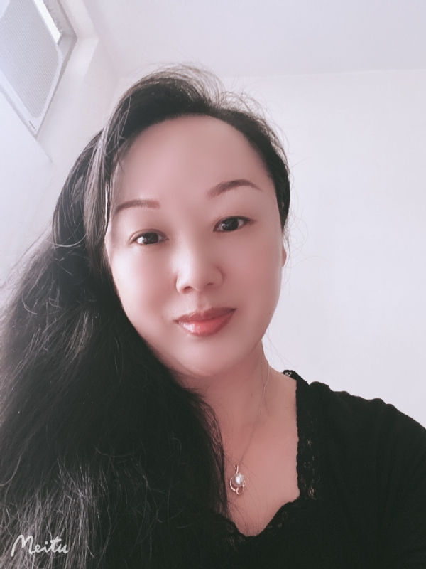 梅子的第一张照片--新界残疾人相亲网