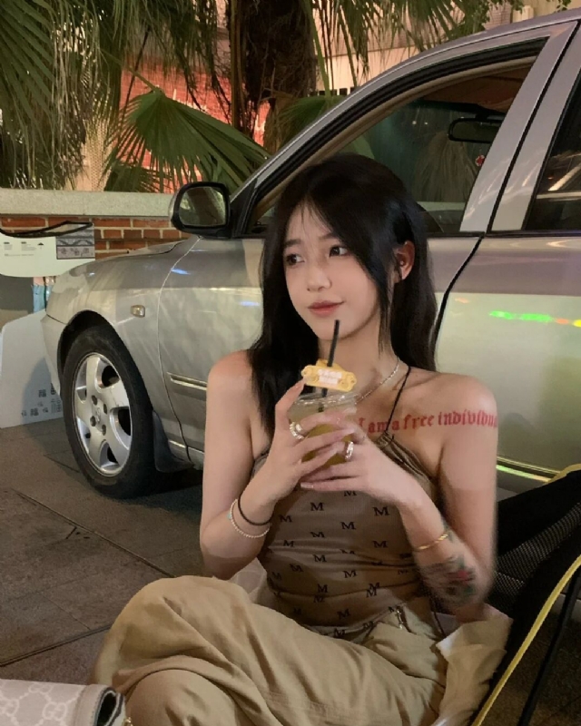 娜娜的第一张照片--新界残疾人相亲网