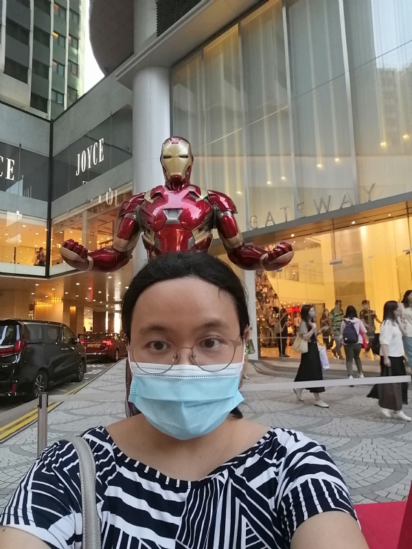 碧珊的第三张照片--新界残疾人相亲网