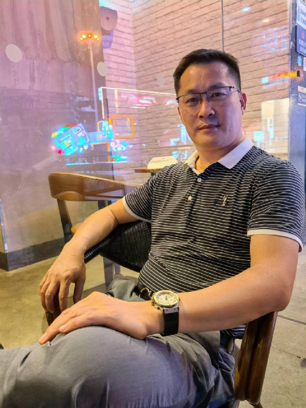 Allan的第三张照片--新界残疾人相亲网