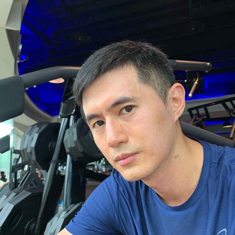 David的第一张照片--新界残疾人相亲网