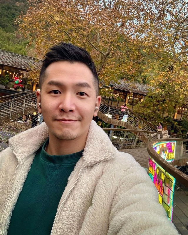 張誠健的第一张照片--新界残疾人相亲网