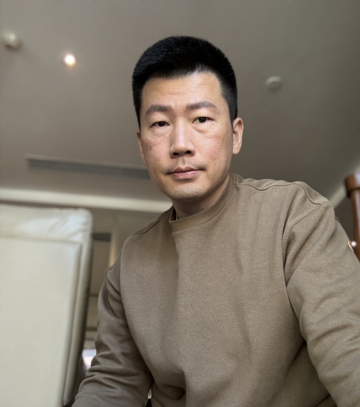 西恩的第一张照片--新界残疾人相亲网
