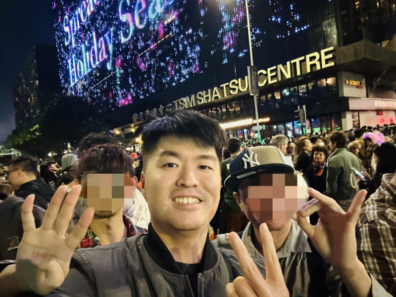 Jason的第一张照片--新界残疾人相亲网