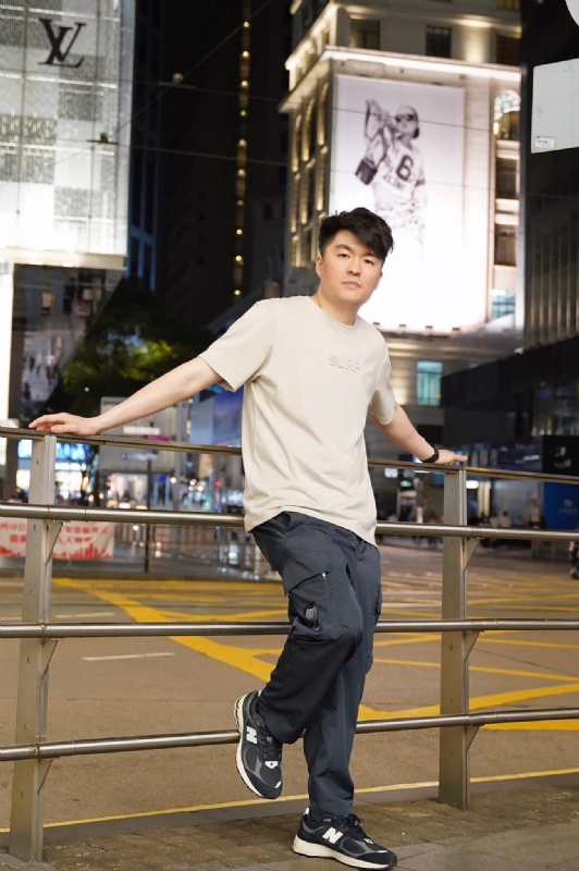 Jason的第二张照片--新界残疾人相亲网