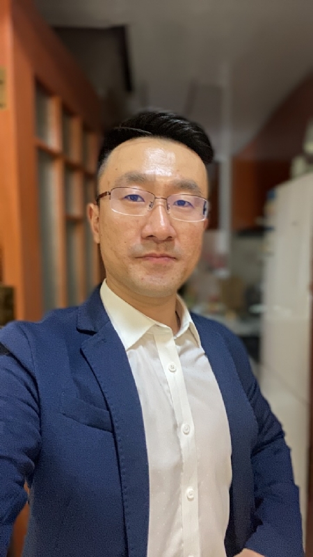 笑看人生的第一张照片--新界残疾人相亲网