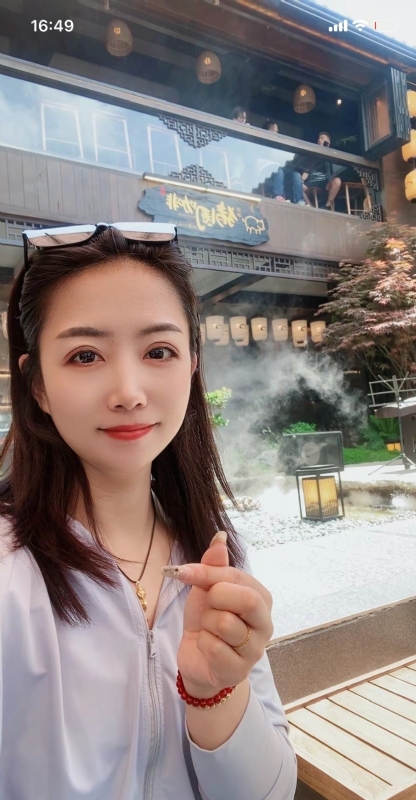 简单生活的第一张照片--新界残疾人相亲网