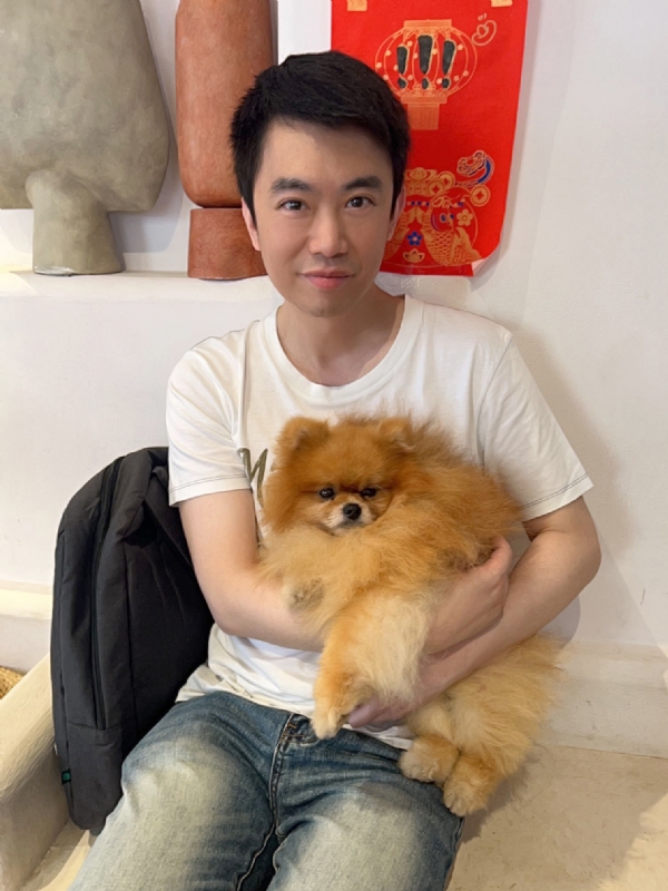 Leo的第一张照片--新界残疾人相亲网