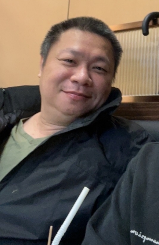Wai的第一张照片--新界残疾人相亲网