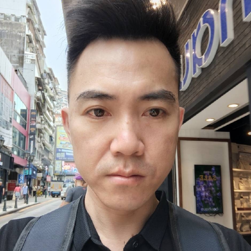 只願一生愛一人的第三张照片--新界残疾人相亲网