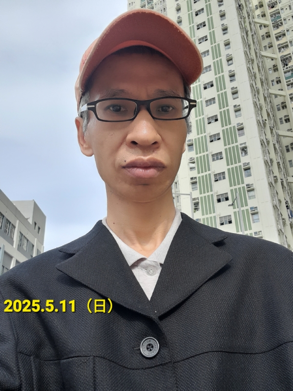周生的第一张照片--新界残疾人相亲网