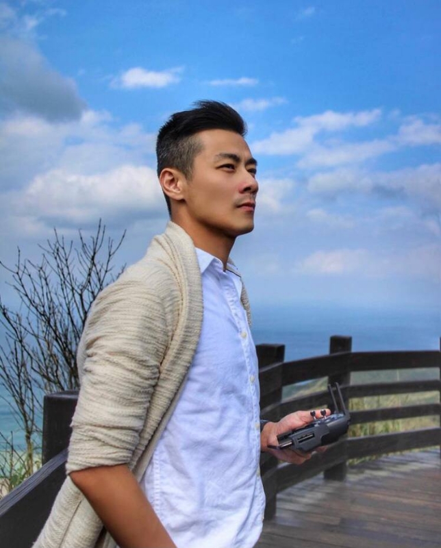 蓝天的第一张照片--新界残疾人相亲网